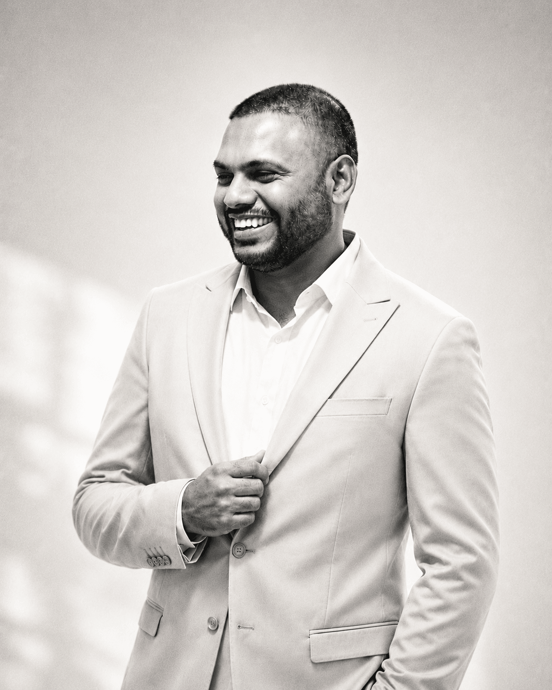 Portrait of Jashan Gupta